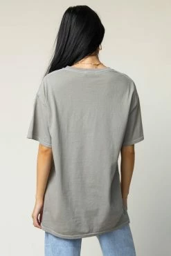 SWEET CLAIRE Freedom Graphic Tee - FINAL SALE