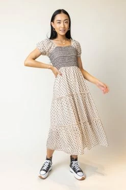 WORUI Bevan Midi Dress - FINAL SALE