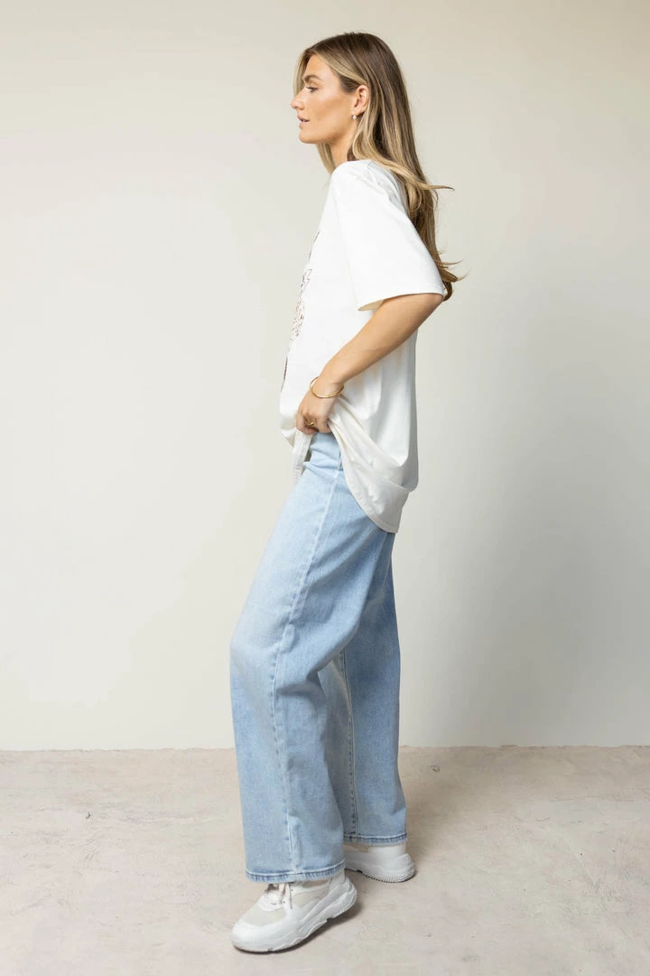 Deals π SWEET CLAIRE Keep It Wild Tiger Tee - FINAL SALE Tops π 3 SWEET CLAIRE Keep It Wild Tiger Tee - FINAL SALE Tops