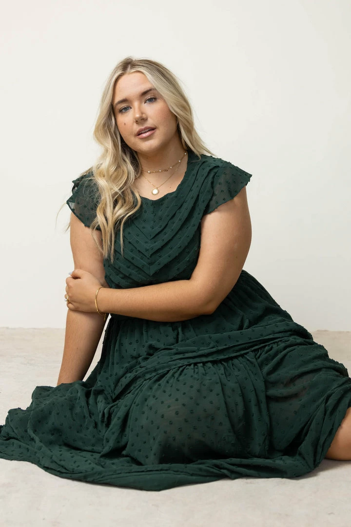 Best Pirce β SINA Ulysses Maxi π Dress In Hunter Green - FINAL SALE π₯ 2 SINA Ulysses Maxi Dress In Hunter Green - FINAL SALE