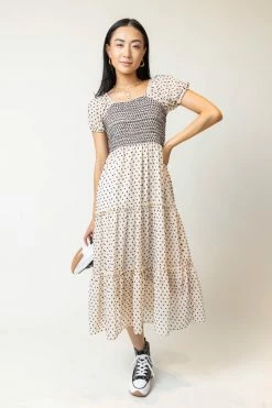 Best Sale π€© WORUI Bevan Midi π Dress - FINAL SALE π 7 WORUI Bevan Midi Dress - FINAL SALE