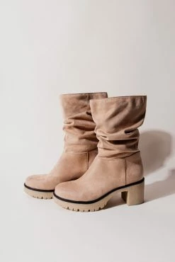 FREE SOUL/MIRACLE MILE Nova Slouch Boots - FINAL SALE
