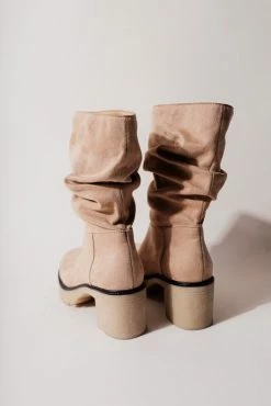 FREE SOUL/MIRACLE MILE Nova Slouch Boots - FINAL SALE