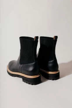 FREE SOUL/MIRACLE MILE Shoes Remi Sock Boots - FINAL SALE