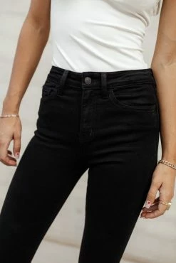 PLASTIC Jeans Flying Monkey Oceane High-Rise Skinnies - FINAL SALE