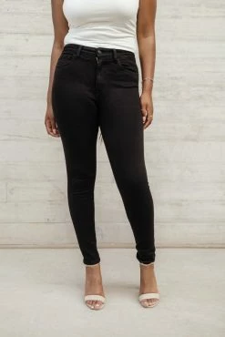 PLASTIC Jeans Flying Monkey Oceane High-Rise Skinnies - FINAL SALE