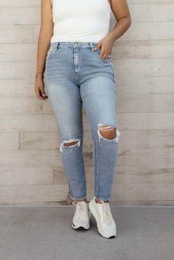 KanCan Kindell Denim Jeans - FINAL SALE