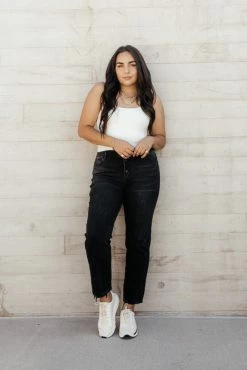 Outlet ๐ PLASTIC Flying Monkey Miley Straight ๐ Jeans - FINAL SALE ๐ 20 PLASTIC Flying Monkey Miley Straight Jeans - FINAL SALE