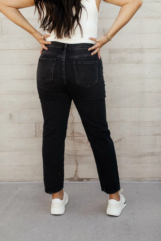 Outlet ๐ PLASTIC Flying Monkey Miley Straight ๐ Jeans - FINAL SALE ๐ 12 PLASTIC Flying Monkey Miley Straight Jeans - FINAL SALE