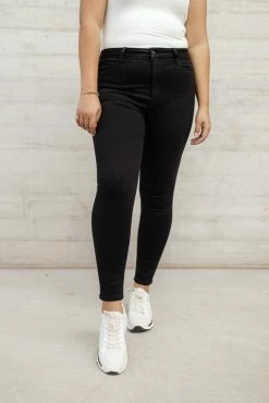 PLASTIC Jeans Flying Monkey Oceane High-Rise Skinnies - FINAL SALE