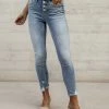 PLASTIC Vervet Haylsa Skinny Jeans - FINAL SALE