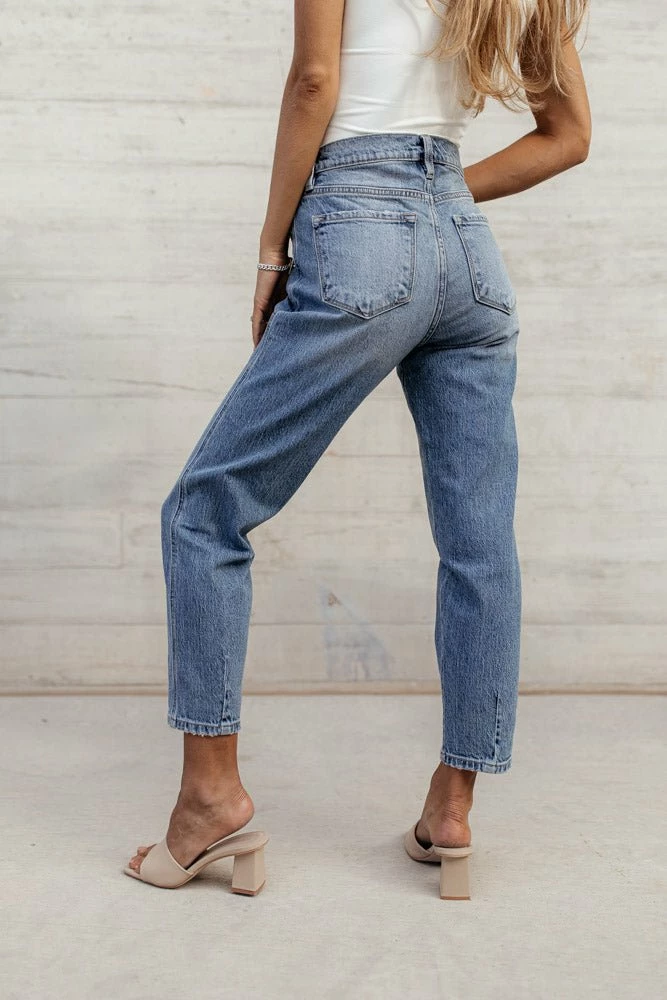 Best reviews of 🔥 KANCAN Callista Relaxed Denim 👖 Jeans - FINAL SALE 🌟 7 KANCAN Callista Relaxed Denim Jeans - FINAL SALE