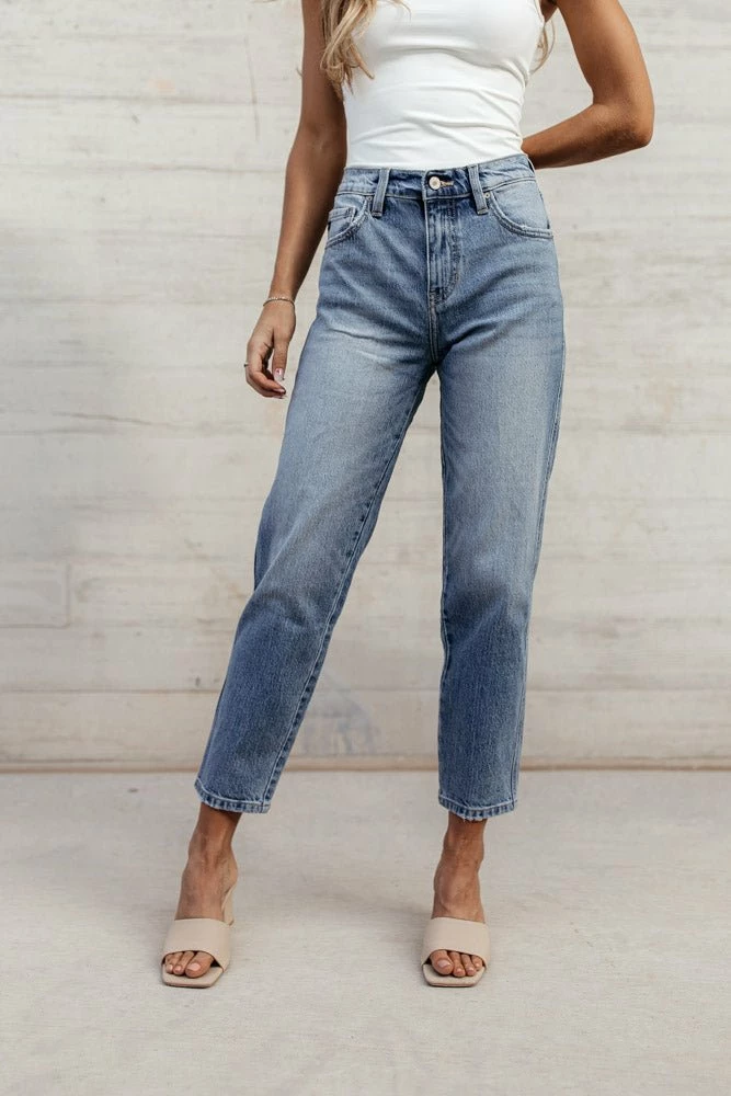 Best reviews of 🔥 KANCAN Callista Relaxed Denim 👖 Jeans - FINAL SALE 🌟 6 KANCAN Callista Relaxed Denim Jeans - FINAL SALE