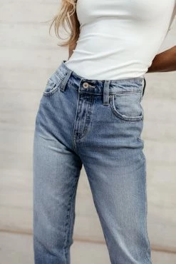 Best reviews of 🔥 KANCAN Callista Relaxed Denim 👖 Jeans - FINAL SALE 🌟 19 KANCAN Callista Relaxed Denim Jeans - FINAL SALE