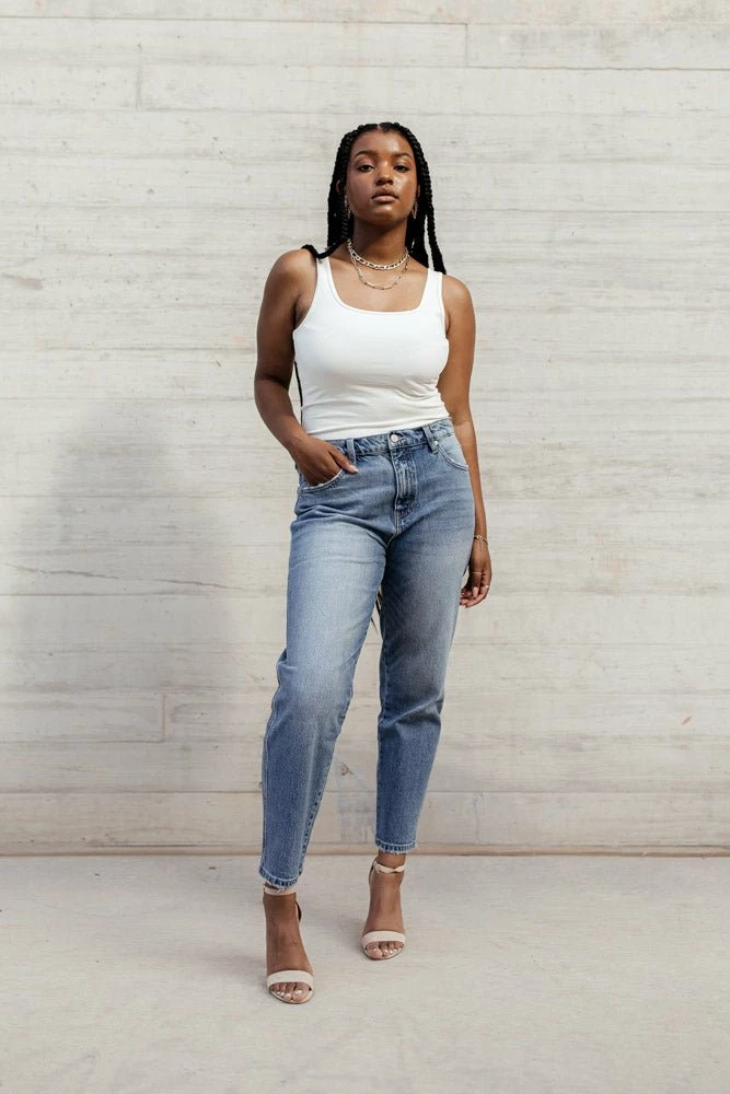 Best reviews of 🔥 KANCAN Callista Relaxed Denim 👖 Jeans - FINAL SALE 🌟 10 KANCAN Callista Relaxed Denim Jeans - FINAL SALE