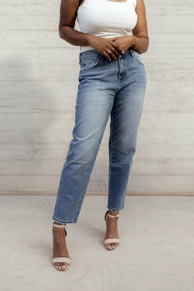 Best reviews of 🔥 KANCAN Callista Relaxed Denim 👖 Jeans - FINAL SALE 🌟 12 KANCAN Callista Relaxed Denim Jeans - FINAL SALE