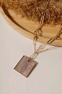 LA RADIANT VAL JEAN GLOBAL Elizabeth Necklace Jewelry