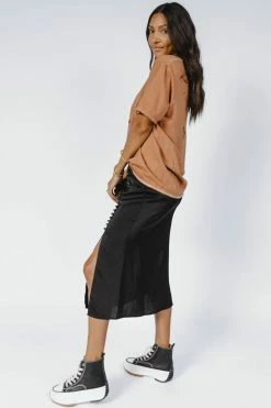 SWEET CLAIRE Butterfly Graphic Tee - FINAL SALE