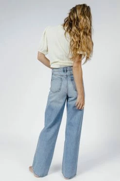 DENIM ONE Classic Dad Jeans - FINAL SALE