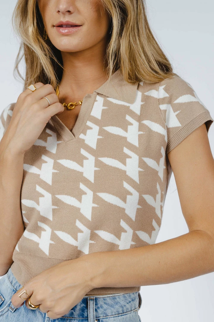 Best reviews of โค๏ธ BLANC Shae Cropped Top In Taupe - FINAL SALE ๐ 1 BLANC Shae Cropped Top In Taupe - FINAL SALE