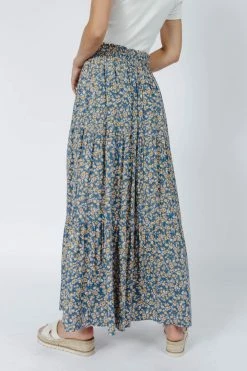 DRESS FORUM Jackie Maxi Skirt - FINAL SALE