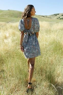 DRESS FORUM Kirby Mini Dress- FINAL SALE