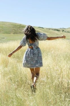 DRESS FORUM Kirby Mini Dress- FINAL SALE