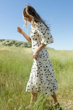 Best Pirce ๐ SINA Mickie Midi ๐ Dress - FINAL SALE โญ 17 SINA Mickie Midi Dress - FINAL SALE