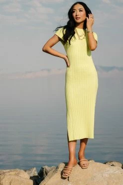 SINA Ashton Midi Dress - FINAL SALE