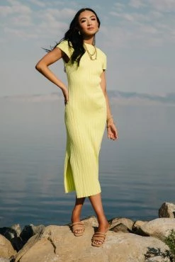 SINA Ashton Midi Dress - FINAL SALE