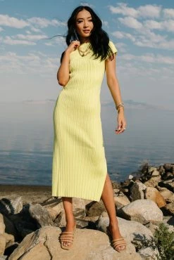 SINA Ashton Midi Dress - FINAL SALE