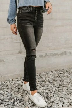 PLASTIC Bohme Maverick Skinny Jeans - FINAL SALE