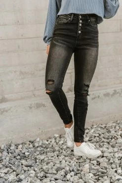 PLASTIC Bohme Maverick Skinny Jeans - FINAL SALE