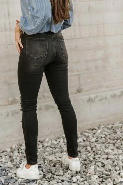 PLASTIC Bohme Maverick Skinny Jeans - FINAL SALE