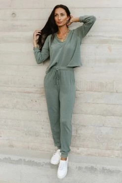 GINGER G Ramona Lounge Set - FINAL SALE