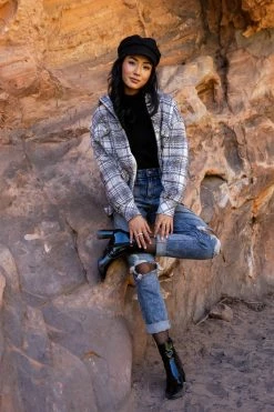 Outlet ๐งจ LIME N CHILI Flynn Shacket โ 11 LIME N CHILI Flynn Shacket