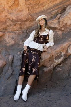 Outlet π EMORY PARK Cicely Cropped Tank - FINAL SALE π 8 EMORY PARK Cicely Cropped Tank - FINAL SALE