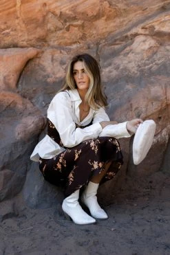 EMORY PARK Cicely Maxi Skirt - FINAL SALE