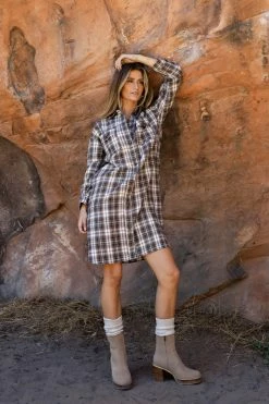 FINAL TOUCH COLLECTION Ashby Mini Dress Dresses