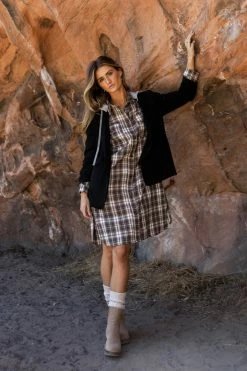 FINAL TOUCH COLLECTION Ashby Mini Dress Dresses