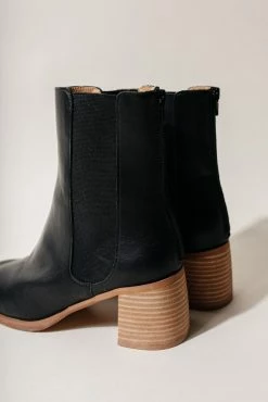 FREE SOUL/MIRACLE MILE Cora Ankle Boots - FINAL SALE