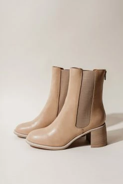 FREE SOUL/MIRACLE MILE Cora Ankle Boots - FINAL SALE