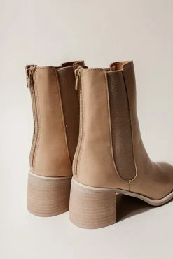 FREE SOUL/MIRACLE MILE Cora Ankle Boots - FINAL SALE