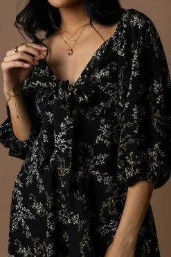 Mustard Seed Gretchen Romper Dress - FINAL SALE