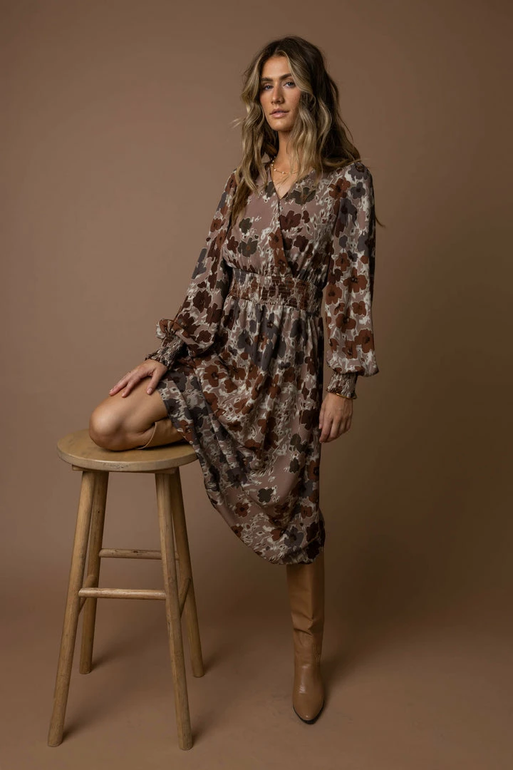 Cheap 🎉 LIME N CHILI Louise Midi 👗 Dress - FINAL SALE 👏 3 LIME N CHILI Louise Midi Dress - FINAL SALE