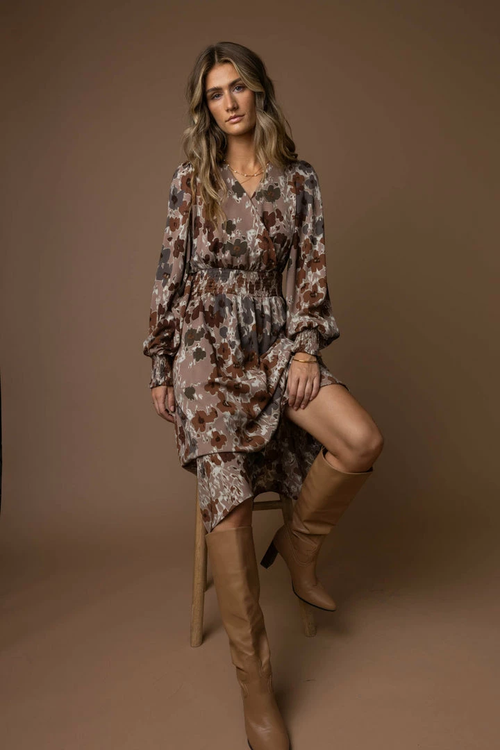 Cheap 🎉 LIME N CHILI Louise Midi 👗 Dress - FINAL SALE 👏 1 LIME N CHILI Louise Midi Dress - FINAL SALE