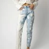CELLO JEANS Bohme Jaya Acid Wash Jeans