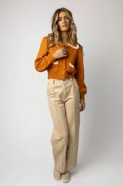 LUSH CLOTHING Joyce Cardigan Sweater - FINAL SALE