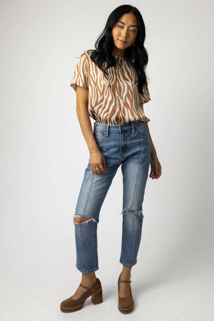 Deals βοΈ LIME N CHILI Giselle Blouse - FINAL SALE 𧨠6 LIME N CHILI Giselle Blouse - FINAL SALE