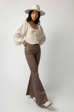 PROMESA Bessie Blouse - FINAL SALE